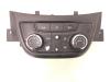 Opel Zafira Tourer (P12) 1.4 Turbo 16V ecoFLEX Heizung Bedienpaneel