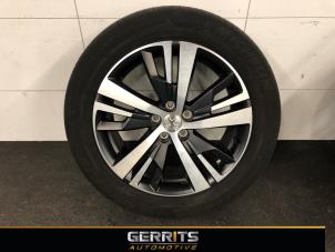 Used Wheel + tyre Peugeot 5008 II (M4/MC/MJ/MR) 1.6 THP 16V Price € 149,99 Margin scheme offered by Gerrits Automotive