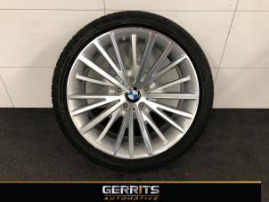 Used Wheel + tyre BMW 4 serie (F33) 428i 2.0 Turbo 16V Price € 174,99 Margin scheme offered by Gerrits Automotive