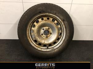 Used Spare wheel Ford Transit Connect (PJ2) 1.6 TDCi 16V 95 Price € 120,99 Inclusive VAT offered by Gerrits Automotive