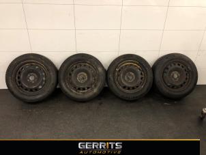 Used Set of wheels + tyres Ford Transit Connect (PJ2) 1.6 TDCi 16V 95 Price € 302,49 Inclusive VAT offered by Gerrits Automotive