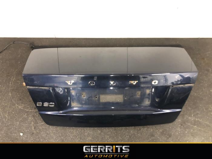 Begagnade Baklucka Volvo S80 (AR/AS) 3.0 T6 24V AWD Pris € 149,95 Marginaltabell erbjuds av Gerrits Automotive BV
