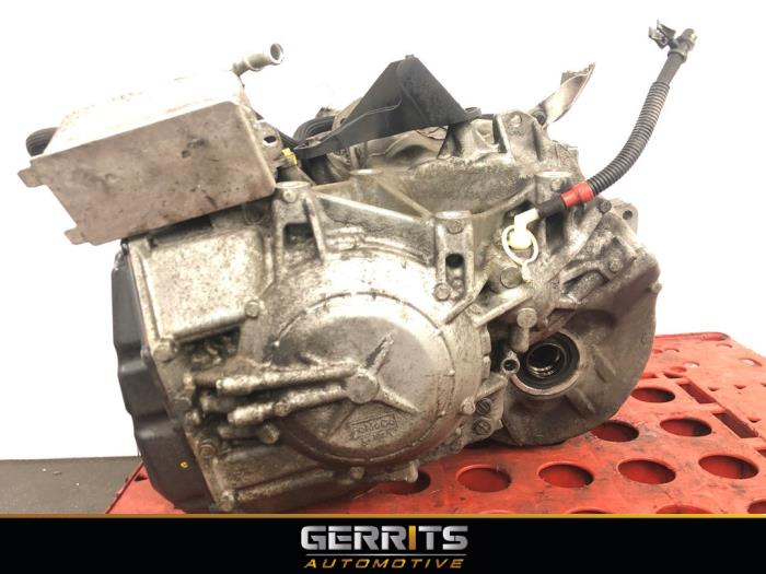 Gearbox from a Volvo S80 (AR/AS) 3.0 T6 24V AWD 2011