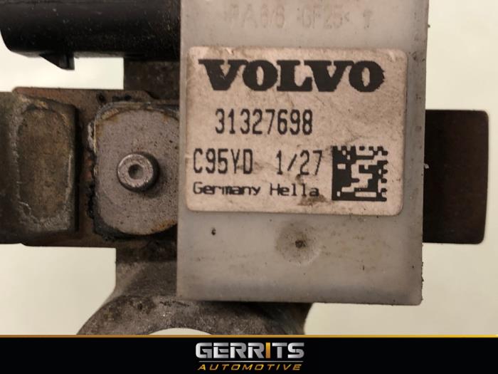 Batteriesensor van een Volvo S80 (AR/AS) 3.0 T6 24V AWD 2011