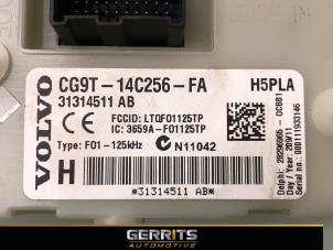 Central electronic Modul van een Volvo S80 (AR/AS) 3.0 T6 24V AWD 2011