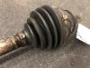 Front drive shaft, right from a Volvo S80 (AR/AS) 3.0 T6 24V AWD 2011