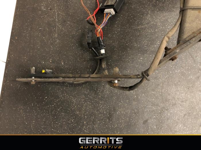 Towbar from a Ford Grand C-Max (DXA) 1.0 Ti-VCT EcoBoost 12V 125 2014
