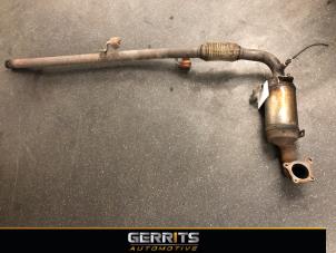 Used Catalytic converter Volkswagen Polo V (6R) 1.2 TSI Price € 199,99 Margin scheme offered by Gerrits Automotive