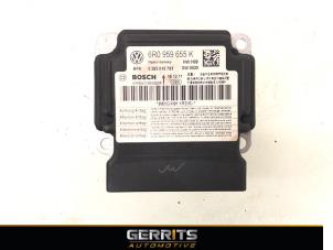 Used Airbag Module Volkswagen Polo V (6R) 1.2 TSI Price € 49,99 Margin scheme offered by Gerrits Automotive