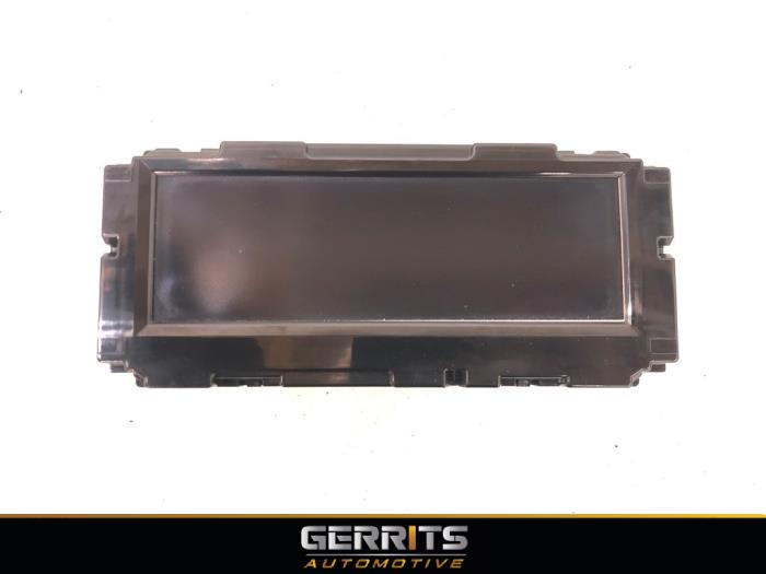 Used Interior display Opel Astra J (PC6/PD6/PE6/PF6) 1.4 Turbo 16V Price € 29,99 Margin scheme offered by Gerrits Automotive BV