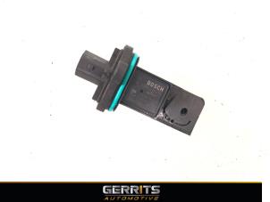 Used Air mass meter Opel Astra J (PC6/PD6/PE6/PF6) 1.4 Turbo 16V Price € 19,99 Margin scheme offered by Gerrits Automotive