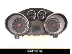 Usagé Compteur kilométrique KM Opel Astra J (PC6/PD6/PE6/PF6) 1.4 Turbo 16V Prix € 99,99 Règlement à la marge proposé par Gerrits Automotive