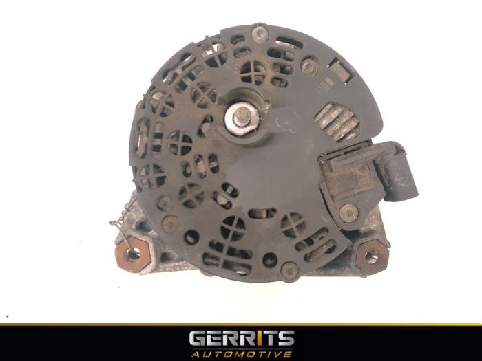 Begagnade Dynamo Ford Mondeo IV 2.0 TDCi 140 16V Pris € 59,99 Marginaltabell erbjuds av Gerrits Automotive BV