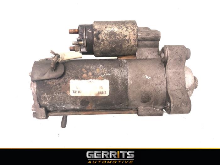 Gebrauchte Anlasser Ford Mondeo IV 2.0 TDCi 140 16V Preis € 49,99 Margenregelung angeboten von Gerrits Automotive BV