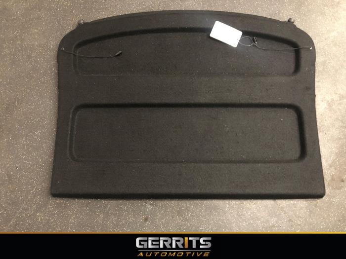 Parcel shelf from a Ford Mondeo IV 2.0 TDCi 140 16V 2007