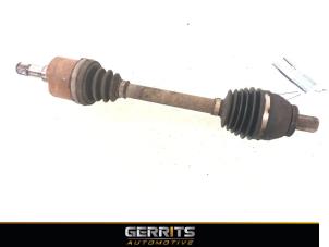 Used Front drive shaft, left Ford Mondeo IV 2.0 TDCi 140 16V Price € 59,99 Margin scheme offered by Gerrits Automotive