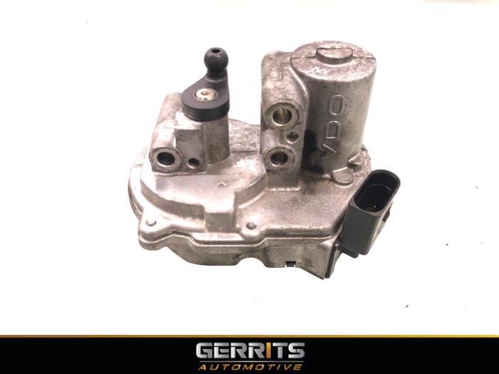 Begagnade Vortexventilmotor Audi A4 Avant (B7) 2.7 TDI V6 24V Pris € 89,99 Marginaltabell erbjuds av Gerrits Automotive BV