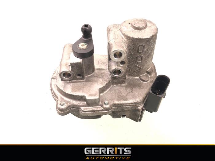 Begagnade Vortexventilmotor Audi A4 Avant (B7) 2.7 TDI V6 24V Pris € 89,99 Marginaltabell erbjuds av Gerrits Automotive BV