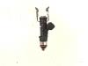 Injector (petrol injection) from a Ford Fiesta 6 (JA8) 1.25 16V 2014