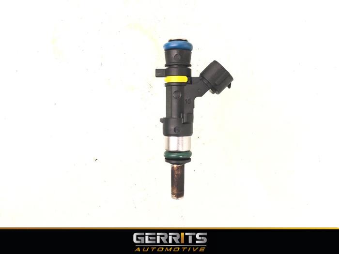 Injektor (Benzineinspritzung) van een Mitsubishi Outlander (GF/GG) 2.0 16V 4x2 2018