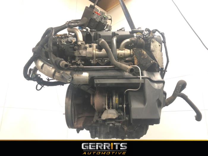 Gebrauchte Motor Ford Mondeo IV 2.0 TDCi 140 16V Preis € 999,99 Margenregelung angeboten von Gerrits Automotive BV