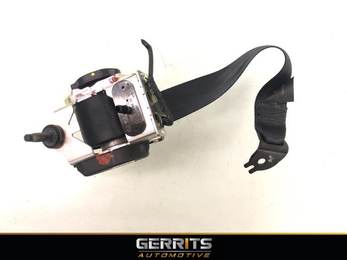 Rear seatbelt, right from a Ford Focus 4 1.0 Ti-VCT EcoBoost 12V 100 2019