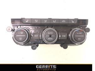 Usados Panel de control de calefacción Volkswagen Passat Variant (3G5) 1.4 TSI 16V Precio € 124,99 Norma de margen ofrecido por Gerrits Automotive