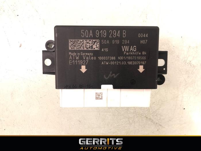 Begagnade PDC-modul Volkswagen Passat Variant (3G5) 1.4 TSI 16V Pris € 39,99 Marginaltabell erbjuds av Gerrits Automotive BV