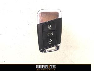 Used Key Volkswagen Passat Variant (3G5) 1.4 TSI 16V Price € 49,99 Margin scheme offered by Gerrits Automotive