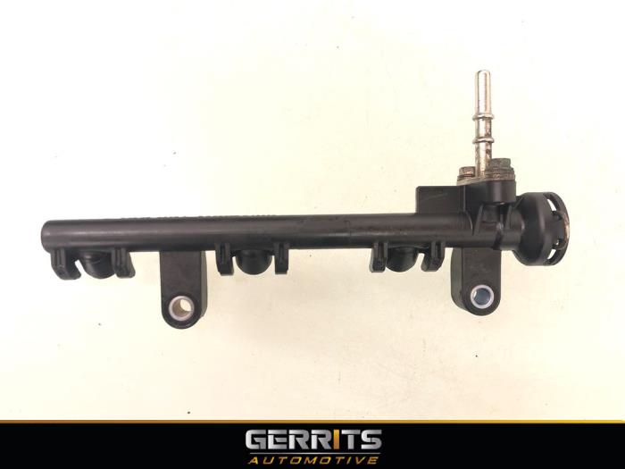 Usagé Système d'injection Toyota Aygo (B10) 1.0 12V VVT-i Prix € 29,99 Règlement à la marge proposé par Gerrits Automotive BV