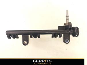 Used Fuel injector nozzle Toyota Aygo (B10) 1.0 12V VVT-i Price € 29,99 Margin scheme offered by Gerrits Automotive