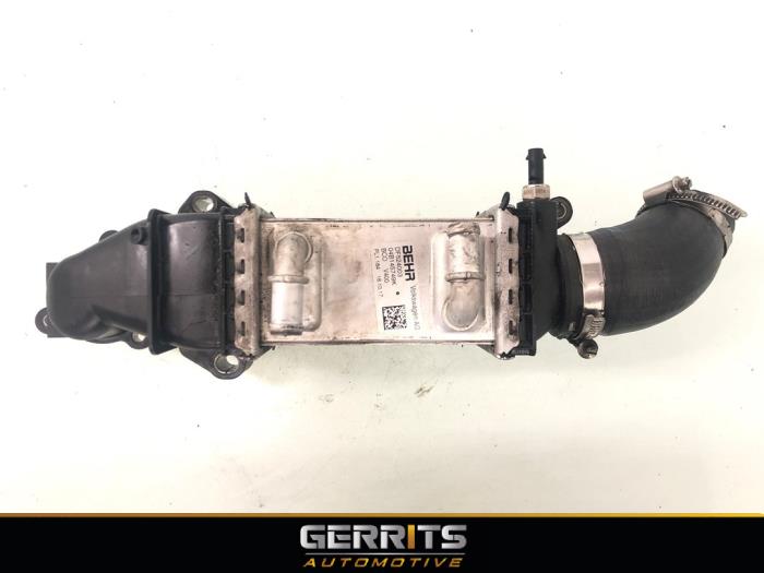 Usados Intercooler Skoda Fabia III Combi (NJ5) 1.4 TDI 16V 90 Greentech Precio € 399,99 Norma de margen ofrecido por Gerrits Automotive BV