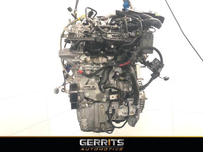 Used Engine Renault Megane IV Estate (RFBK) 1.0 TCE Price € 2.249,99 Margin scheme offered by Gerrits Automotive BV
