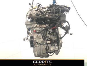 Used Motor Renault Megane IV Estate (RFBK) 1.0 TCE Price € 2.249,99 Margin scheme offered by Gerrits Automotive