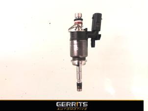 Gebrauchte Injektor (Benzineinspritzung) Volkswagen T-Roc 1.5 TSI Evo BMT 16V Preis € 39,99 Margenregelung angeboten von Gerrits Automotive