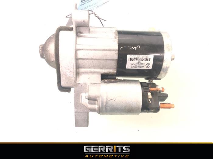 Gebrauchte Anlasser Renault Megane IV Estate (RFBK) 1.0 TCE Preis € 149,99 Margenregelung angeboten von Gerrits Automotive BV