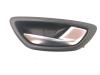 Rear door handle 4-door, right from a Renault Megane IV Estate (RFBK) 1.0 TCE 2021