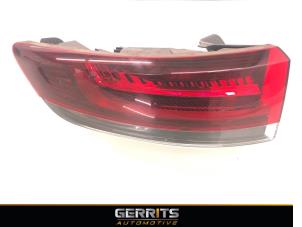 Used Taillight, left Renault Megane IV Estate (RFBK) 1.0 TCE Price € 149,99 Margin scheme offered by Gerrits Automotive