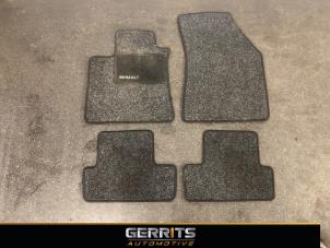 Used Set of mats Renault Megane IV Estate (RFBK) 1.0 TCE Price € 39,99 Margin scheme offered by Gerrits Automotive