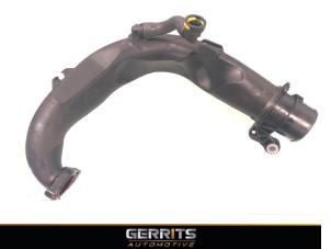 Used Air intake hose Renault Clio III (BR/CR) 1.5 dCi FAP Price € 24,99 Margin scheme offered by Gerrits Automotive