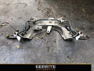 Used Subframe Renault Clio III (BR/CR) 1.5 dCi FAP Price € 49,99 Margin scheme offered by Gerrits Automotive