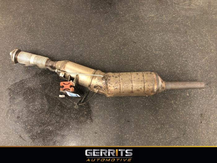 Gebrauchte Rußfilter Renault Clio III (BR/CR) 1.5 dCi FAP Preis € 349,99 Margenregelung angeboten von Gerrits Automotive BV