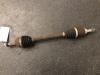 Renault Clio III (BR/CR) 1.5 dCi FAP Front drive shaft, left