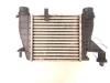 Intercooler from a Renault Clio III (BR/CR) 1.5 dCi FAP 2011