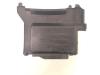 Battery box from a Renault Clio III (BR/CR) 1.5 dCi FAP 2011