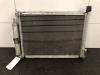 Radiator from a Renault Clio III (BR/CR) 1.5 dCi FAP 2011