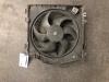 Renault Clio III (BR/CR) 1.5 dCi FAP Cooling fans