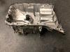 Sump from a Mercedes GLA (156.9), 2013 / 2019 2.2 220 d 16V 4-Matic, SUV, Diesel, 2.143cc, 130kW (177pk), 4x4, OM651930, 2015-07 / 2019-12, 156.905 2017