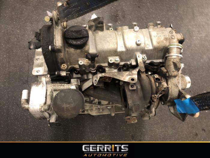 Engine Volkswagen Polo V 1.2 TSI - 03F100091A CBZB