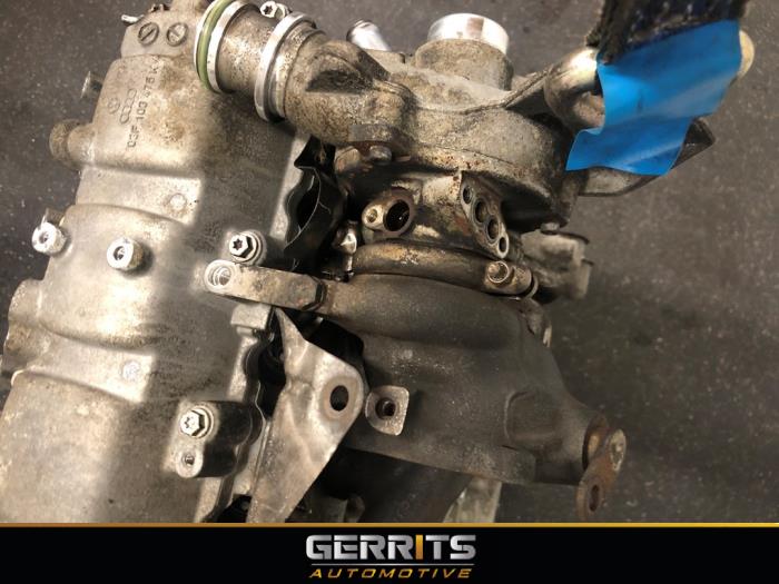 Engine Volkswagen Polo V 1.2 TSI - 03F100091A CBZB